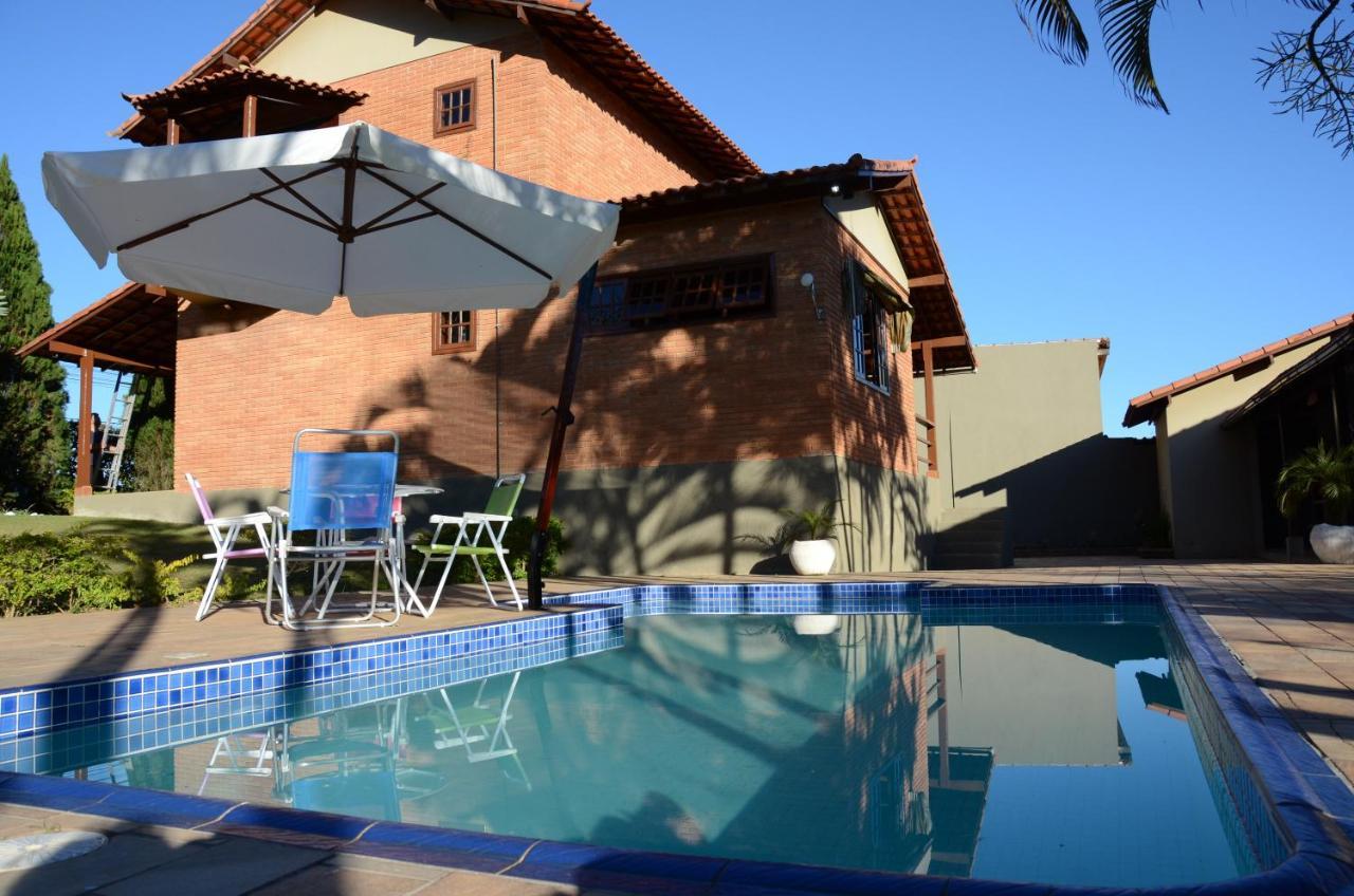 Villa Casa Em Penedo Penedo  Exterior foto