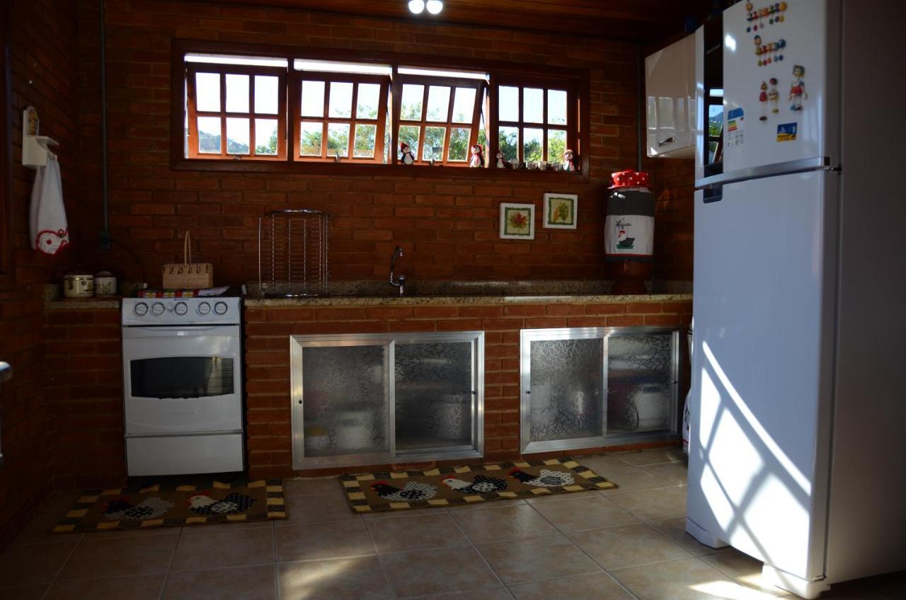 Villa Casa Em Penedo Penedo  Exterior foto