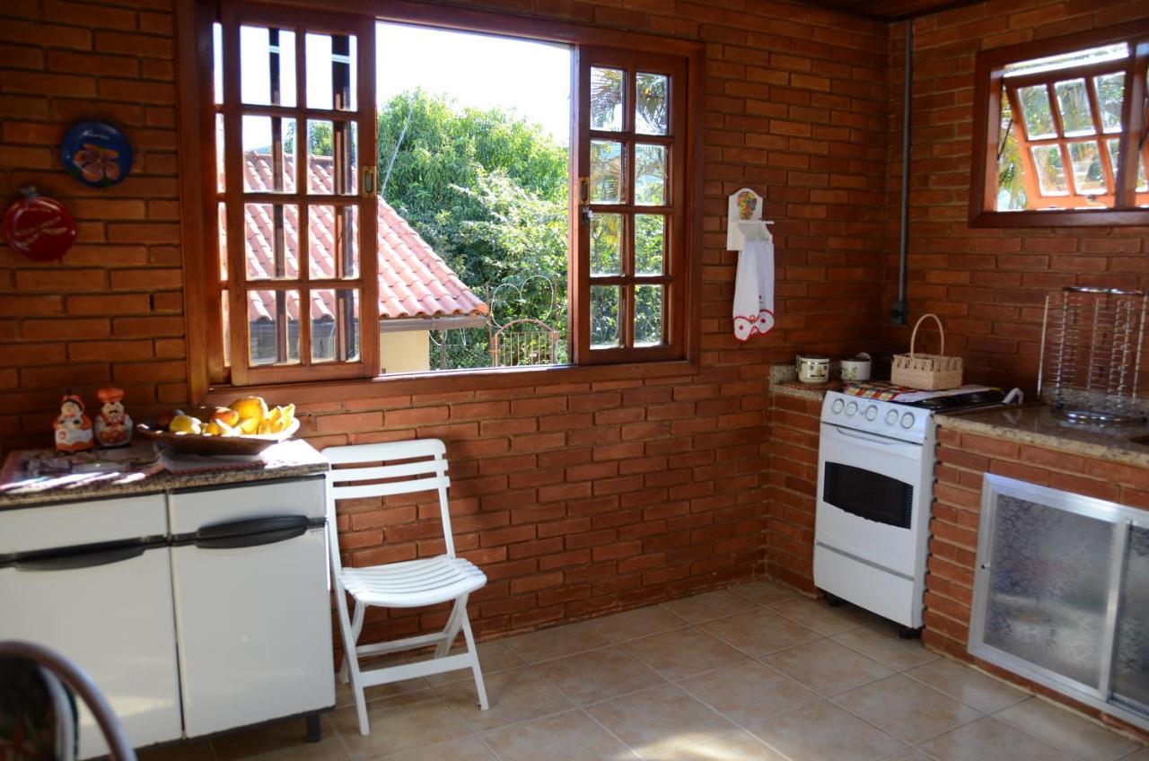 Villa Casa Em Penedo Penedo  Exterior foto