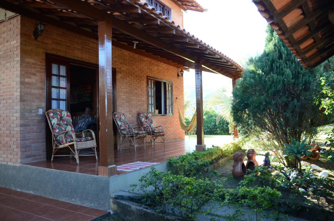 Villa Casa Em Penedo Penedo  Exterior foto