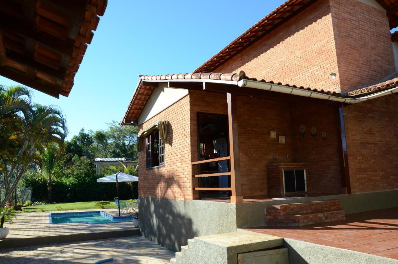 Villa Casa Em Penedo Penedo  Exterior foto